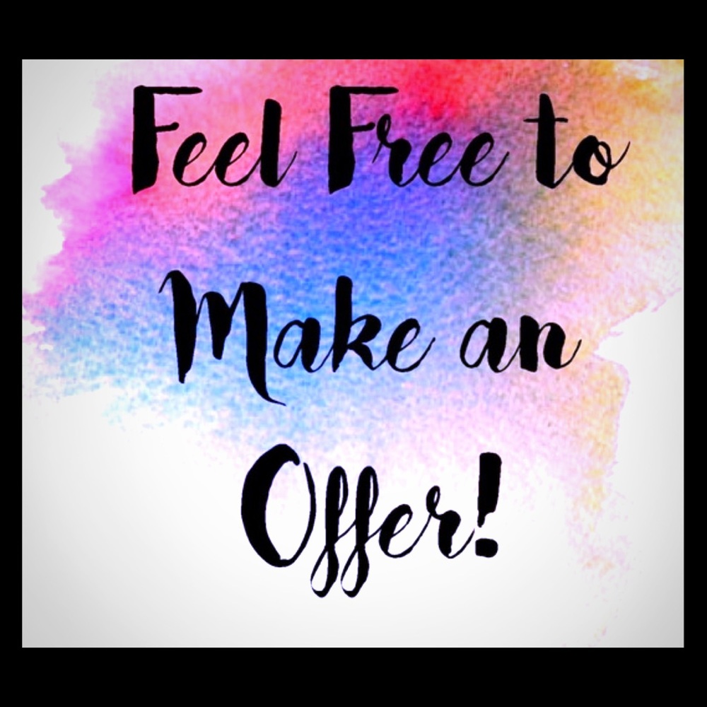 Make an offer